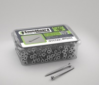 Саморезы SoundGuard 4х60 100 шт