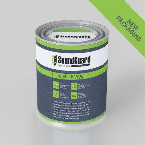 Клей SoundGuard Клей SoundGuard
