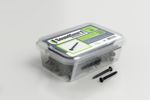 Саморез Soundguard XTN 3,9 x 41 (уп.200шт) Саморез Soundguard XTN 3,9 x 41 (уп.200шт)